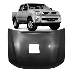 CAPO HILUX 05/11 COM FURO IMPORTADO