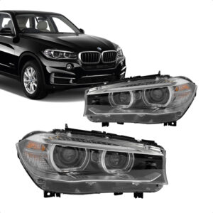 FAROL BMW X5 14/17 IMPORTADO