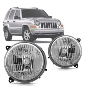 FAROL CHEROKEE SPORT 02/03 IMPORTADO