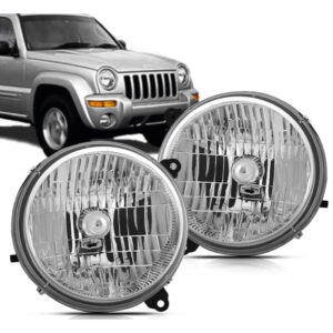 FAROL CHEROKEE SPORT 04/07 IMPORTADO