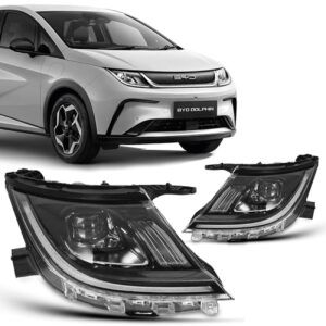 FAROL DOLPHIN 23/26 FULL LED COM REATOR 8 PINOS IMPORTADO