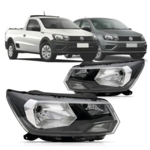 FAROL GOL/ VOYAGE/ SAVEIRO G8 18/23 FOCO SIMPLES IMPORTADO