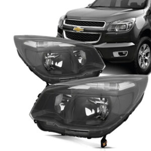 FAROL MANUAL S10 12/16 SEM PROJETOR MASCARA NEGRA
