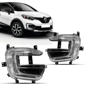 FAROL MILHA CAPTUR 17/21 DAYLIGHT SEM AUXILIAR IMPORTADO