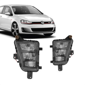 FAROL MILHA GOLF GTI 14/17 COM LED IMPORTADO