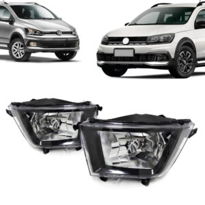 FAROL MILHA SAVEIRO CROSS 17/22 CROSSFOX 15/18 IMPORTADO