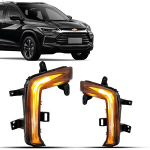 FAROL MILHA TRACKER 20/25 DAYLIGHT AMARELO SEM REATOR IMPORTADO
