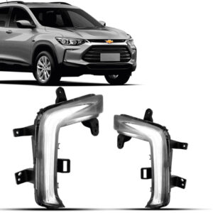 FAROL MILHA TRACKER 20/25 DAYLIGHT BRANCO SEM REATOR IMPORTADO