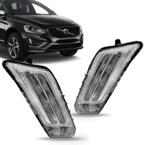 FAROL MILHA XC60 08/13 DAYLIGHT IMPORTADO