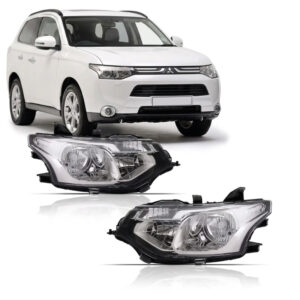 FAROL OUTLANDER 14/15 MANUAL/ELETRICO SEM PROJETOR IMPORTADO