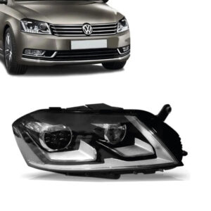 FAROL PASSAT 11/15 ELETRICO COM LED COM PROJETOR IMPORTADO