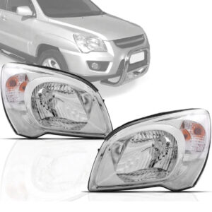 FAROL SPORTAGE 09/10 MANUAL IMPORTADO