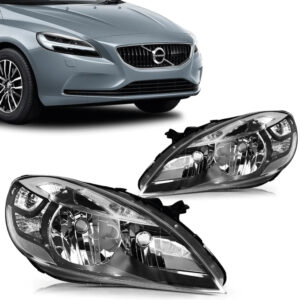 FAROL VOLVO V40 13/16 ELETRICO IMPORTADO