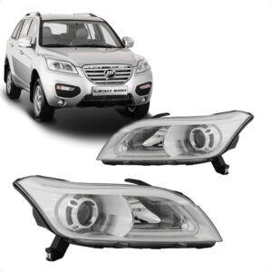 FAROL X60 13/16 ELETRICO COM MOTOR COM PROJETOR COM LED IMPORTADO