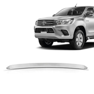 FRISO CAPO SUPERIOR HILUX 16/20 CROMADO IMPORTADO