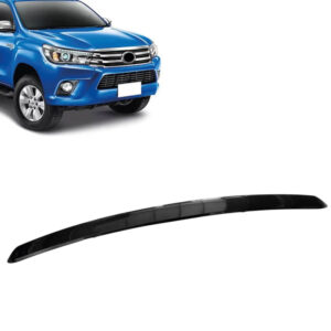 FRISO CAPO SUPERIOR HILUX 16/20 PRETO IMPORTADO
