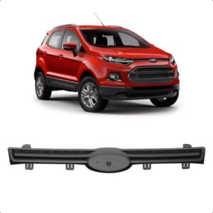 GRADE RADIADOR ECOSPORT 13/17 PRETA IMPORTADA