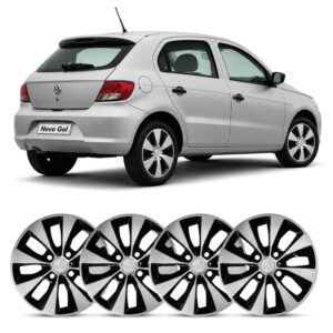 JOGO CALOTA GOL/ VOYAGE G5/G6 08/16 ARO 14 ESPORTIVA PARAFUSO