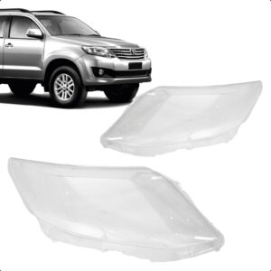 LENTE FAROL HILUX SW4 12/15 SEM XENON IMPORTADO