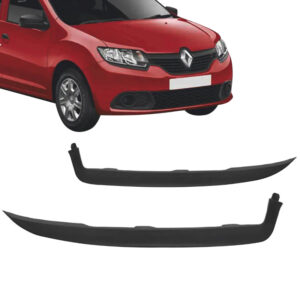 MOLDURA FAROL SANDERO STEPWAY 14/19 IMPORTADO