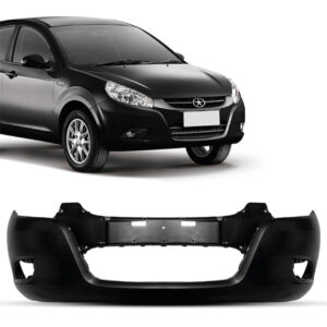 PARACHOQUE DIANTEIRO J3 HATCH/ SEDAN 10/13 PRETO LISO IMPORTADO