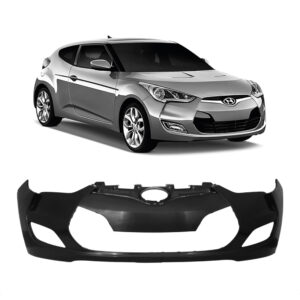 PARACHOQUE DIANTEIRO VELOSTER 12/13 COM FURO MILHA IMPORTADO