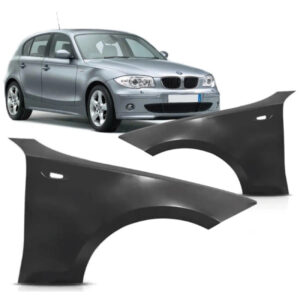 PARALAMA BMW S1 04/11 COM FURO IMPORTADO