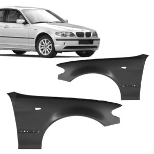 PARALAMA BMW S3 01/05 IMPORTADO