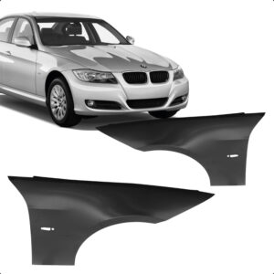 PARALAMA BMW S3 06/11 COM FURO PISCA IMPORTADO