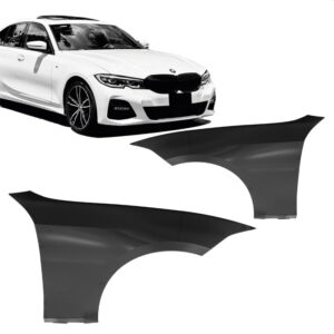PARALAMA BMW S3 19/21 ALUMINIO IMPORTADO