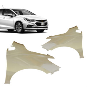 PARALAMA CRUZE 17/24 SEM FURO IMPORTADO