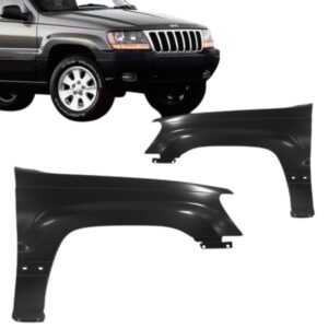 PARALAMA GRAND CHEROKEE 99/03 IMPORTADO