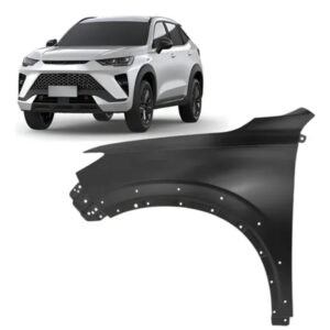 PARALAMA HAVAL H6 GT 23/25 COM FURO MOLDURA IMPORTADO