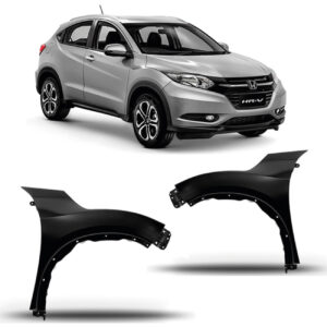 PARALAMA HRV 15/21 COM FURO MOLDURA IMPORTADO
