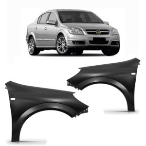 PARALAMA VECTRA 06/11 COM FURO PISCA IMPORTADO