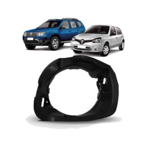 SUPORTE FAROL MILHA CLIO/ DUSTER 13/16 IMPORTADO