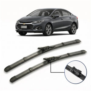 PAR PALHETA DIANTEIRA CRUZE 17/23 IMPORTADA