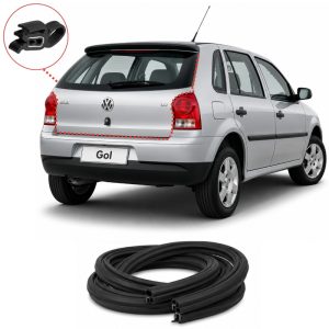 BORRACHA PORTA MALA GOL G4 06/12 COM ABA