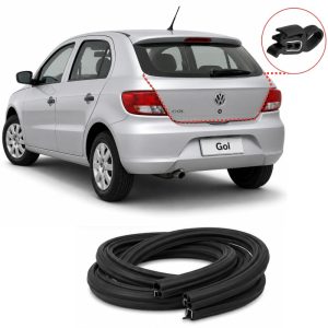 BORRACHA PORTA MALA GOL G5 08/12 COM ABA