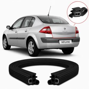 BORRACHA PORTA MALA MEGANE 98/12 COM ABA