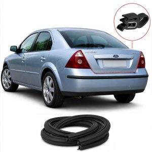 BORRACHA PORTA MALA MONDEO 97/06 COM ABA