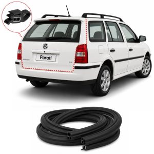 BORRACHA PORTA MALA PARATI G3 00/05 COM ABA