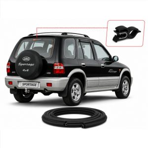 BORRACHA PORTA MALA SPORTAGE 95/06 COM ABA