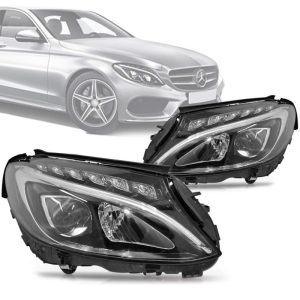 FAROL C180 15/18 FULL LED SEM REATOR IMPORTADO