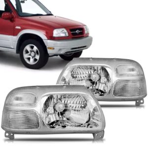 FAROL GRAND VITARA 98/07 IMPORTADO
