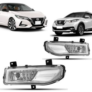 FAROL MILHA SENTRA 23/24 KICKS 17/21 IMPORTADO