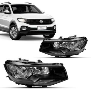 FAROL T-CROSS 19/24 ELETRICO IMPORTADO