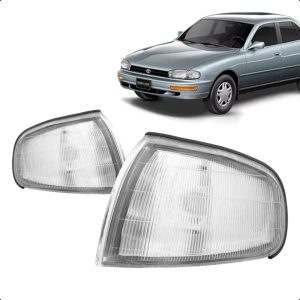 LANTERNA DIANTEIRA CAMRY 93/94 CRISTAL IMPORTADA