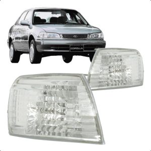 LANTERNA DIANTEIRA COROLLA 98/02 ( BRASILEIRO ) IMPORTADA