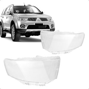 LENTE FAROL PAJERO DAKAR 09/14 IMPORTADA